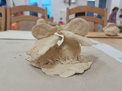 Zajęcia plastyczne 23.09.23